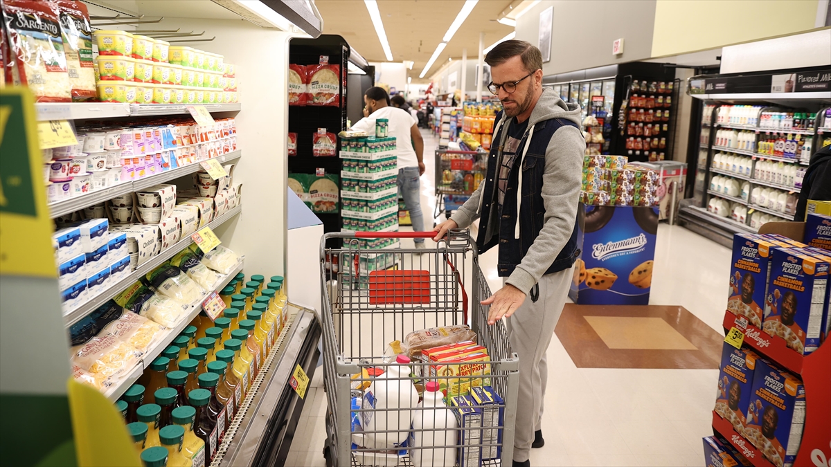 Abd'de Enflasyon Temmuzda Yavaşlama Gösterdi