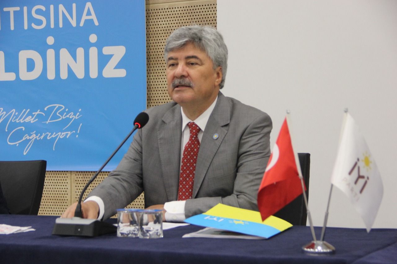 İYİ Partili Ergun: Türkiye'deki sistem keyfe bağlı