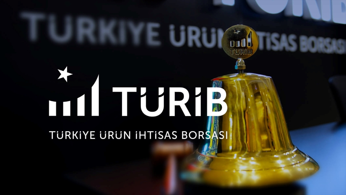 Türkiye Ürün İhtisas Borsasında İşlem Hacmi 3 Yılda 56 Milyar Lirayı Geçti
