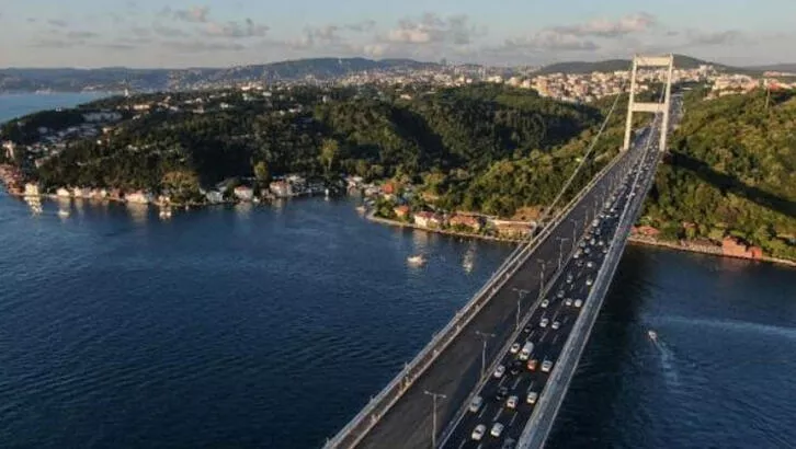 İstanbul'da yaşayanlar dikkat! FSM Köprüsü'nde çalışma