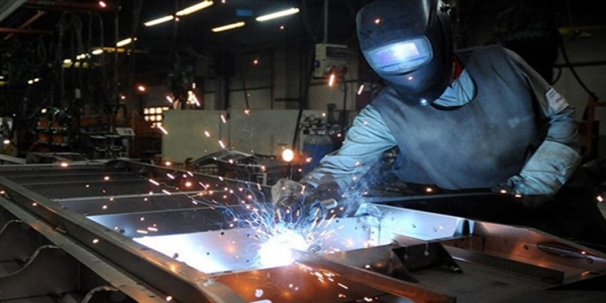 TÜİK Nisan Ayı Sanayi Üretimi Verilerini Açıkladı