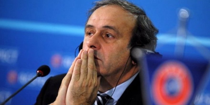 UEFA Eski Başkanı Michel Platini Rüşvet Almaktan Gözaltına Alındı