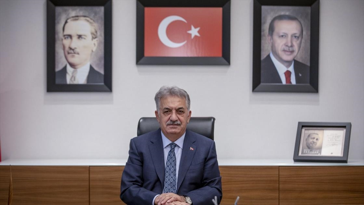 Ak Partili Hayati Yazıcı: Ak Parti Kadroları Durmadan Yoluna Devam Eder