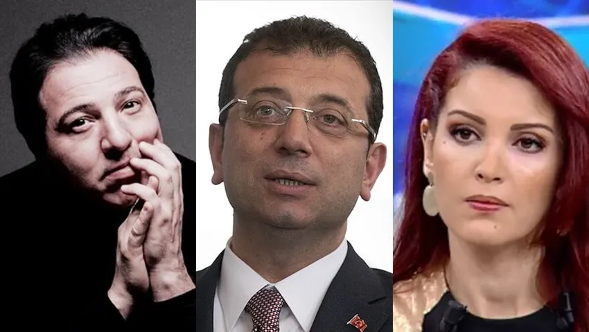 Fazıl Say'dan Nagehan Alçı'ya: Senin bineceğin tek otobüs cezaevi otobüsü olmalı
