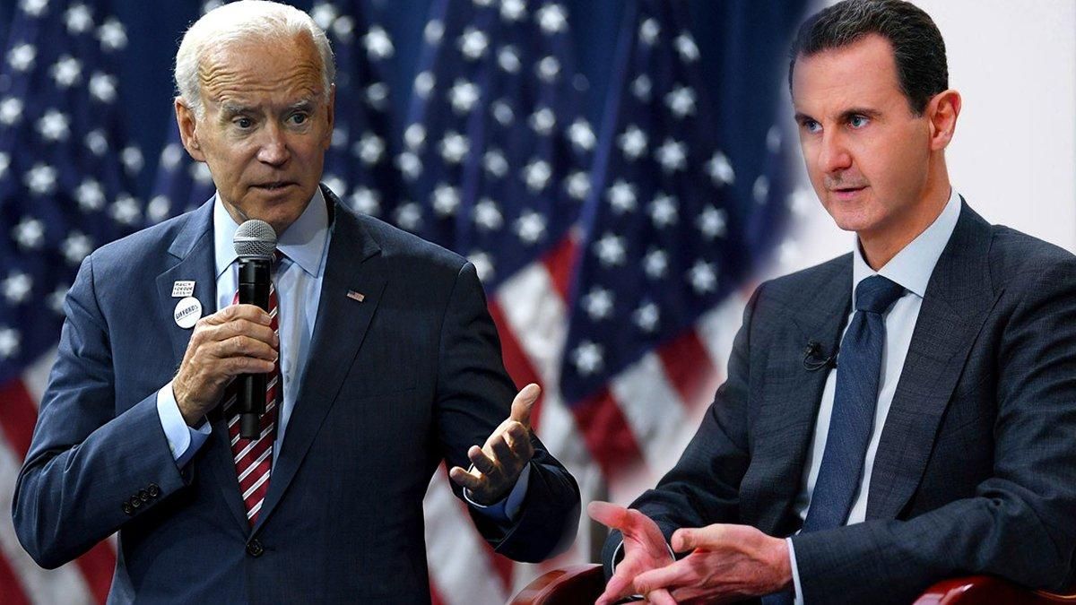 Biden Erdoğan'dan hızlı çıktı: Esad'la ilk o görüştü