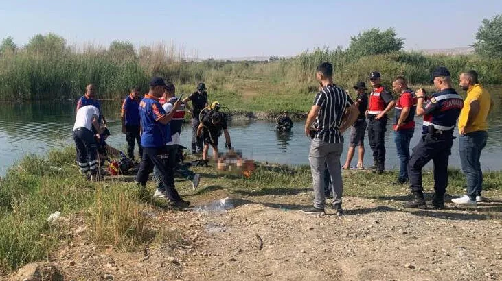 Fırat Nehri'nde kaybolan 2 gençten acı haber!