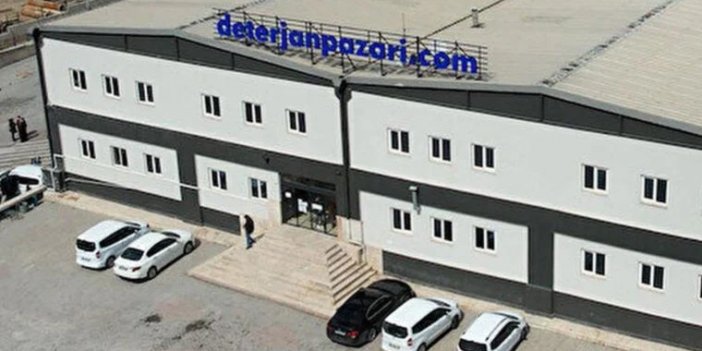 Deterjan Pazarı dolandırıcılığında yeni gelişme!