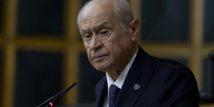 Bahçeli: Altı Partinin Türkiye Karşıtlığı İzahı Olmayan Bir Çarpıklık Noktasına Ulaşmıştır