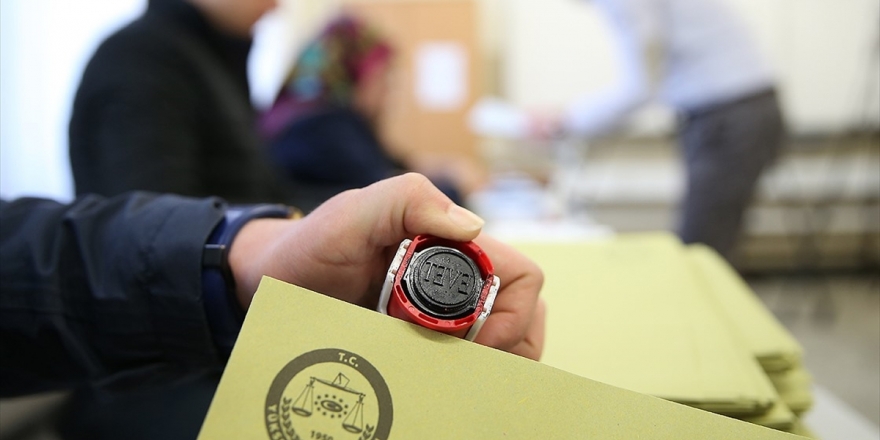 Pazar Günü 10,5 Milyon Seçmen Sandık Başına Gidecek