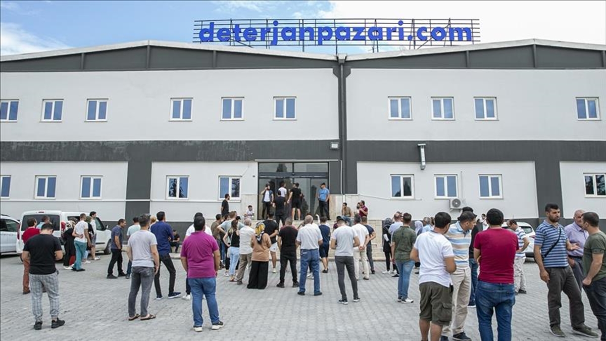 Ticaret Bakanlığından Deterjan Pazarı Firmasına Yönelik "Nitelikli Dolandırıcılık" Tespiti