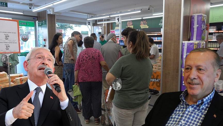 Kılıçdaroğlu’ndan Erdoğan’a Tarım Kredi Kooperatifi tepkisi: İndirim yalanları söylüyorsun