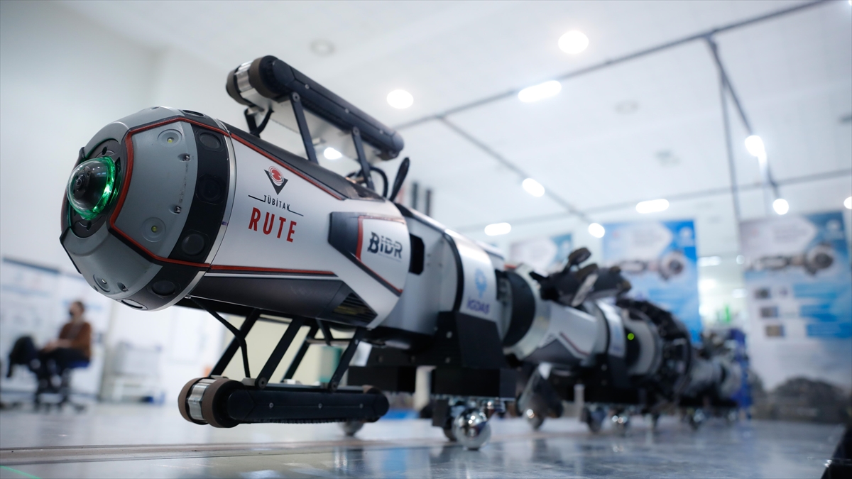 Tübitak Rute, Yeni Nesil Ulaşım Teknolojilerinin Geliştirilmesini Teşvik Ediyor