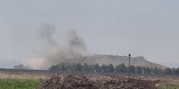 Hudut karakoluna roketli saldırı: 1 asker şehit oldu, 4 asker yaralandı