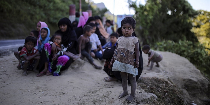 Dünyada Yerinden Edilenlerin Sayısı Rekor Kırdı