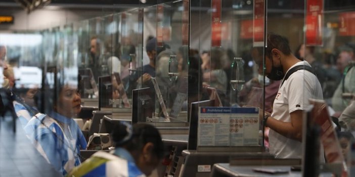 Pandemide Dünya Havacılık Sektöründeki 2 Milyon Çalışan İşsiz Kaldı