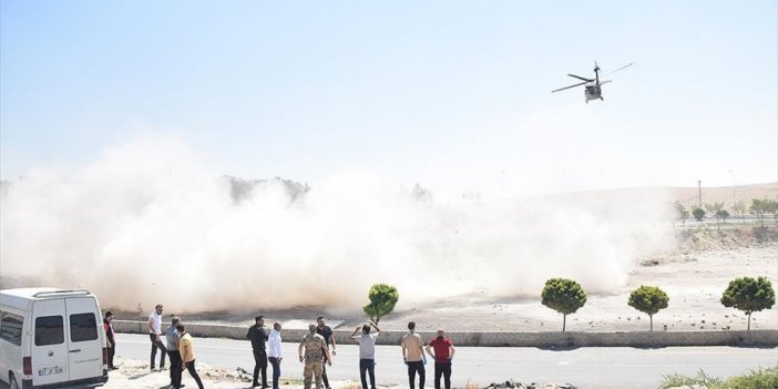 Şanlıurfa Sınırında Yaralanan Asker Şehit Oldu