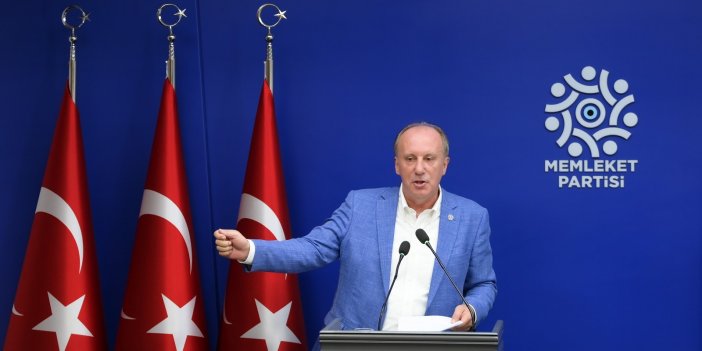 İnce, Seçim Gecesi Nerede Olduğunu Açıkladı