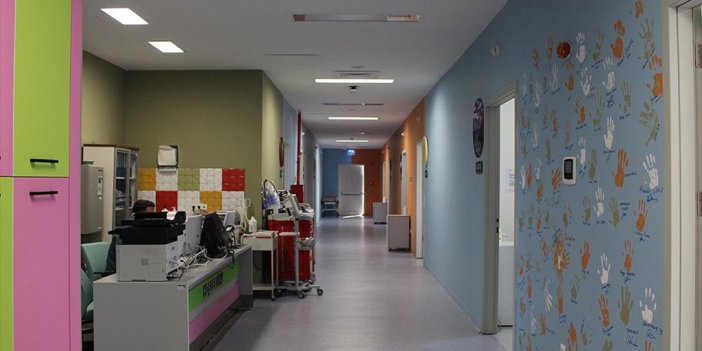 İstanbul'un İlk Çocuk Palyatif Bakım Merkezi Açıldı