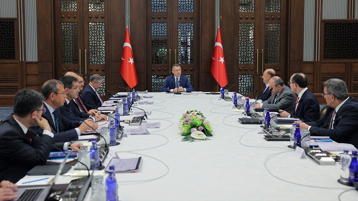 Ekonomi Koordinasyon Kurulu Toplantısının Ardından Açıklama Yapıldı