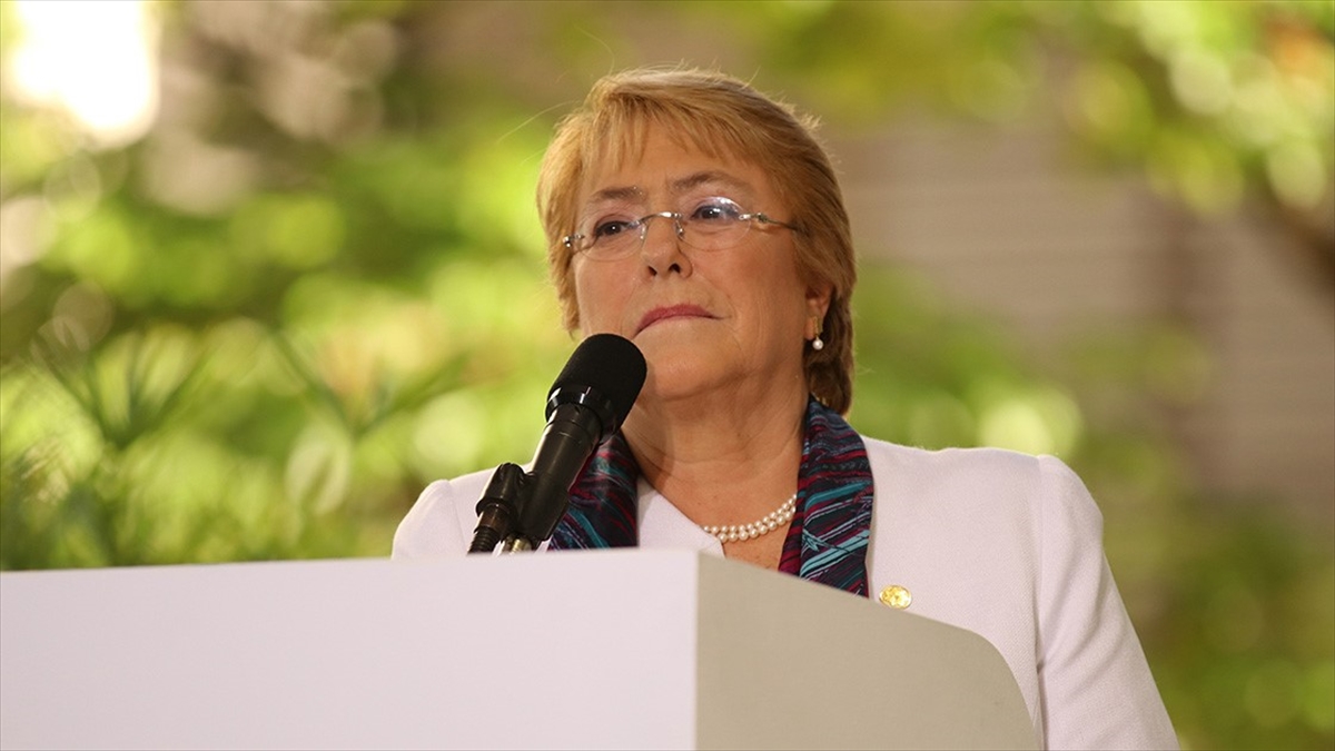 Bachelet, Arakanlı Mültecilerin Yurtlarına Dönüşü İçin Şartların Uygun Olmadığını Söyledi
