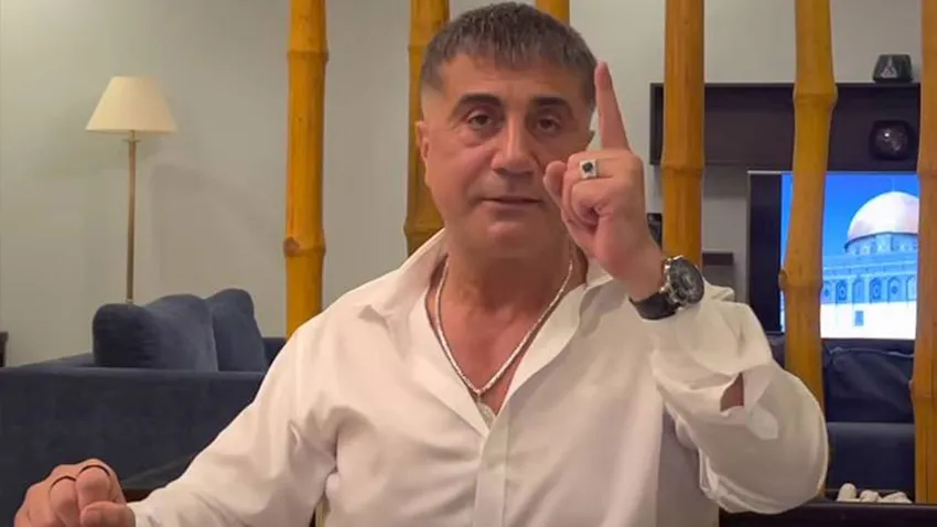 Sedat Peker cephesinde yeni gelişme! Youtube kanalı açtı, video bile paylaştı…