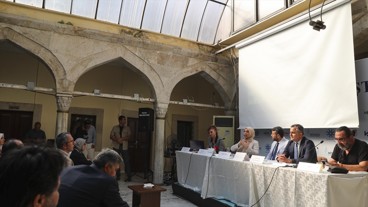 Diyarbakır Annelerinin "Dirayetli Duruşu" Evlat Nöbeti Çalıştayı'nda Ele Alındı