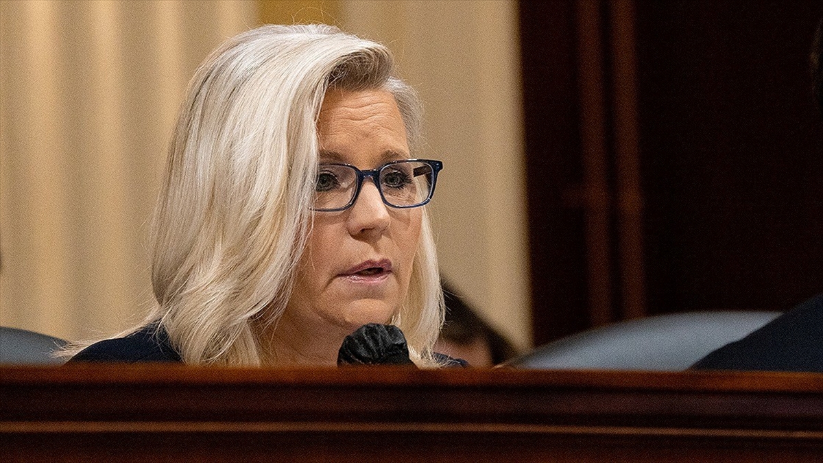 ABD'de Ön Seçimleri Kaybeden Cumhuriyetçi Liz Cheney'den Başkan Adaylığı İması