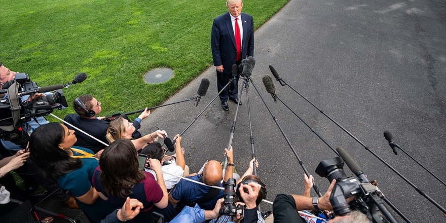 Trump Milyonlarca Göçmenin Gönderileceğini Açıkladı