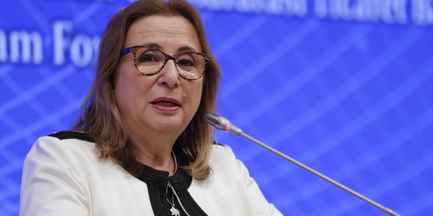 Ticaret Bakanı Pekcan: Yüksek Teknolojili Ürün İhracatına 2 Milyar Lira Kredi Desteği Verilecek