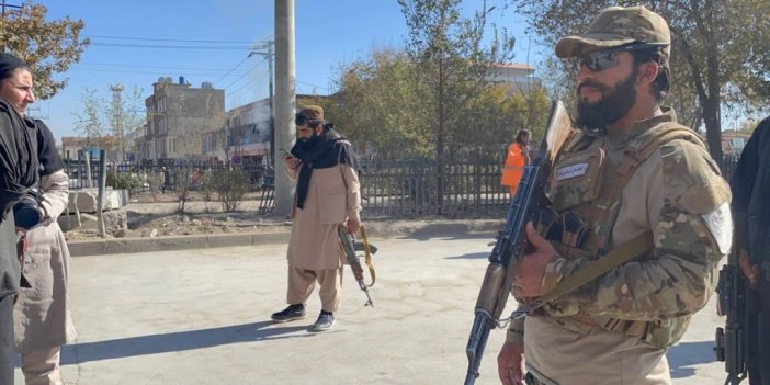 Afganistan'ın Başkenti Kabil'de Meydana Gelen Patlamada 21 Kişi Öldü