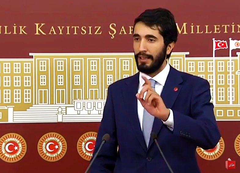 Karaduman'dan AKP'ye Siyonistle normalleşme tepkisi: İhanet vesikası