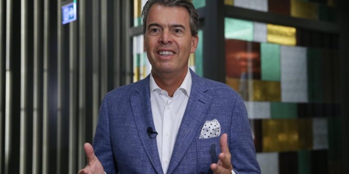 Hilton Orta Doğu, Afrika, Türkiye Başkanı Sleiffer: Türkiye'de Daha Fazla Otel Geliştirmek İstiyoruz