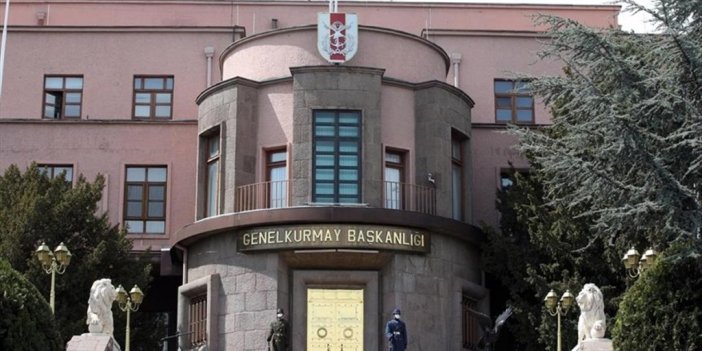 TSK'da 126 General Ve Amirale Yeni Görev