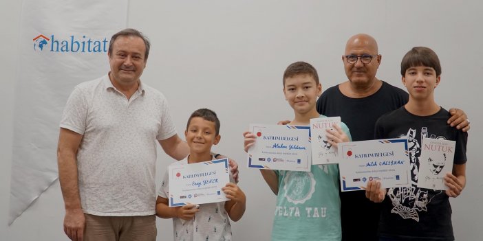 KUŞADASI İSTASYON’DA MİNİKLERİN SATRANÇ HEYECANI