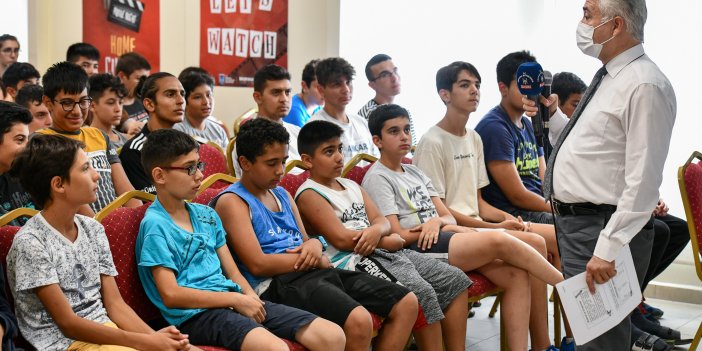 ABB “YEMEKTE BALIK YAŞAM BOYU SAĞLIK”  EĞİTİMLERİNE BAŞLADI