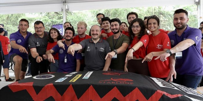 Bakan Varank: Yeni Nesil Ulaştırma Alanında Ülkemizi Hak Ettiği Konuma Taşıyacağız