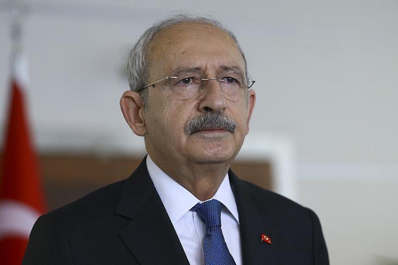 Kılıçdaroğlu: Bu ülkeye hizmet eden herkesin umudu Bay Kemal olacaktır; bizim, saraylarda oturma gibi bir amacımız yok