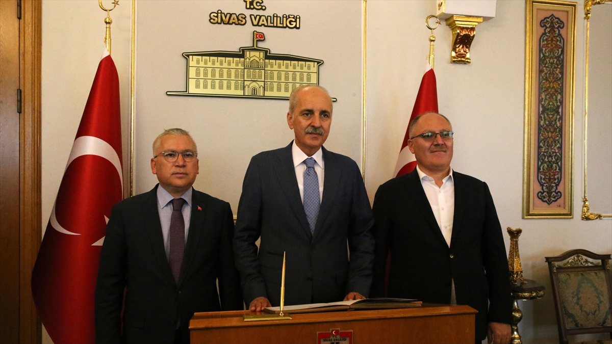 Ak Parti Genel Başkanvekili Kurtulmuş: Bu Seçim Bir İstikamet Tayini Seçimi Olacaktır