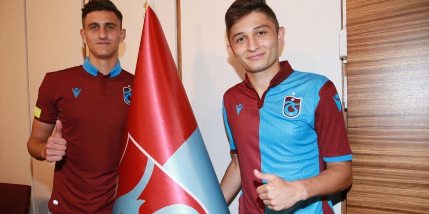 Trabzonspor'da Gençlik Hamlesi Sürüyor