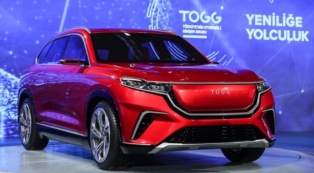 Fiyatıyla gündemde: TOGG'un fabrikası bu tarihte açılıyor