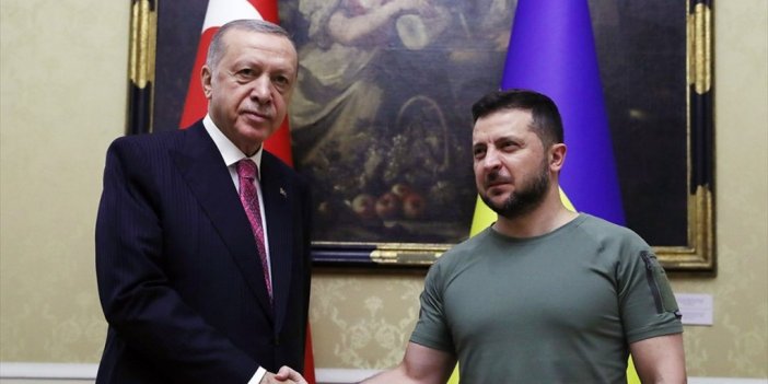 Cumhurbaşkanı Erdoğan'ın Son Bir Aylık Kritik Diplomasi Trafiği