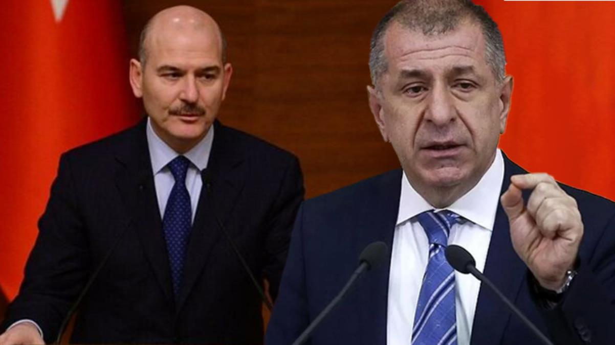 Bakan Soylu'yu yalanladı: Ümit Özdağ gerçek rakamı açıkladı