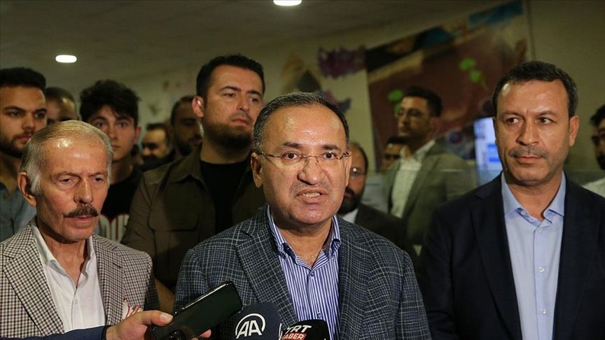 Bakan Bozdağ: "Beklentilerimiz karşılanmazsa NATO süreci tamamlanmaz"