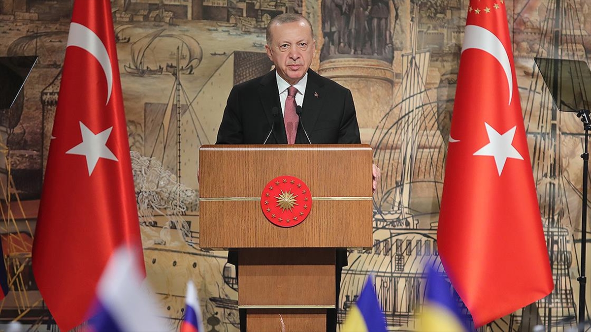 Alman Medya Kurumu Rnd: Cumhurbaşkanı Erdoğan Açık Şekilde Yaklaşan Savaş Tehlikesini Gördü