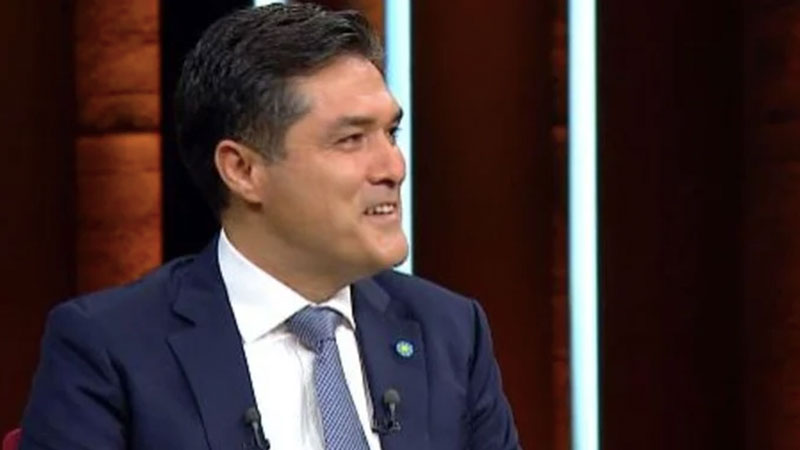 İYİ Partili Buğra Kavuncu: En çok duyduğumuz isim Mansur Yavaş