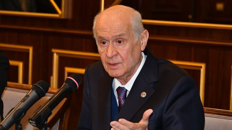 Bahçeli: Kazaların esrar perdesi aralanmalı