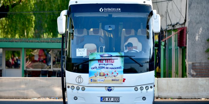 ABB’DEN YAŞLI, ENGELLİ VE SOSYAL YARDIM ALAN VATANDAŞLARA TATİL