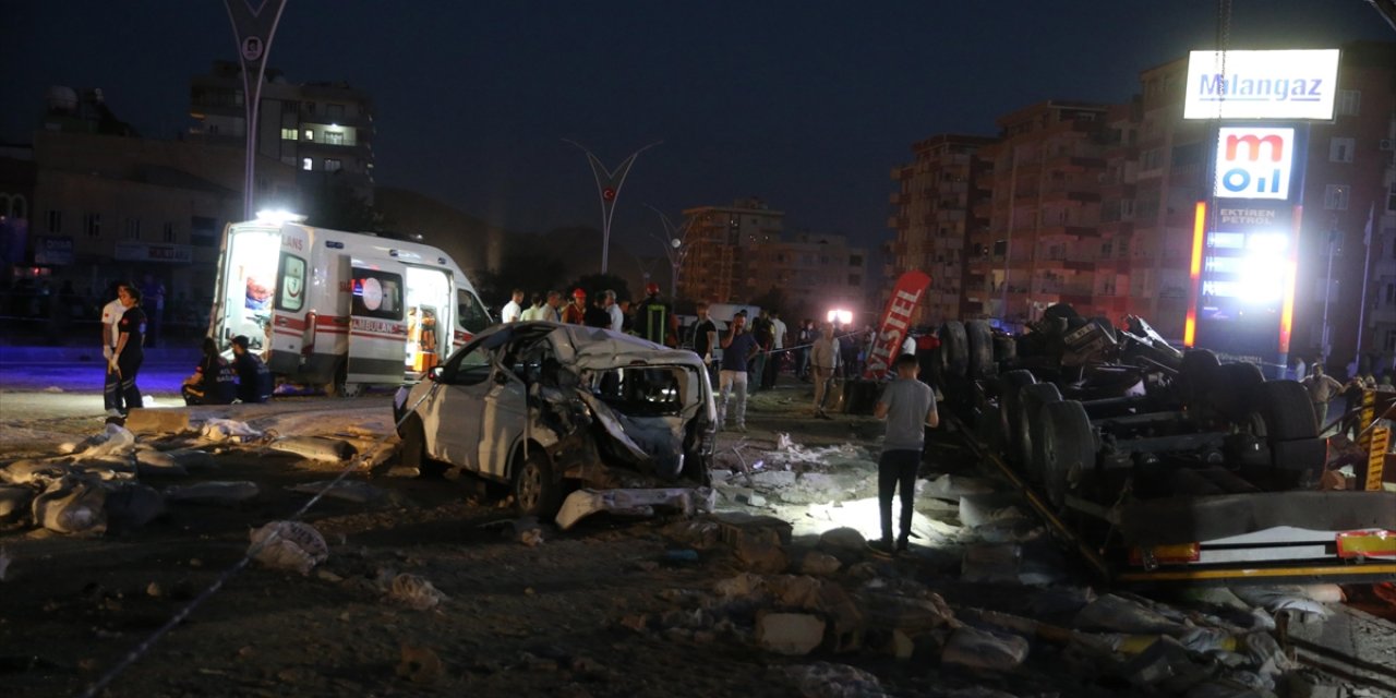 Birçok Ülke, Gaziantep Ve Mardin'deki Kazalar İçin Türkiye'ye Taziye Mesajı Gönderdi