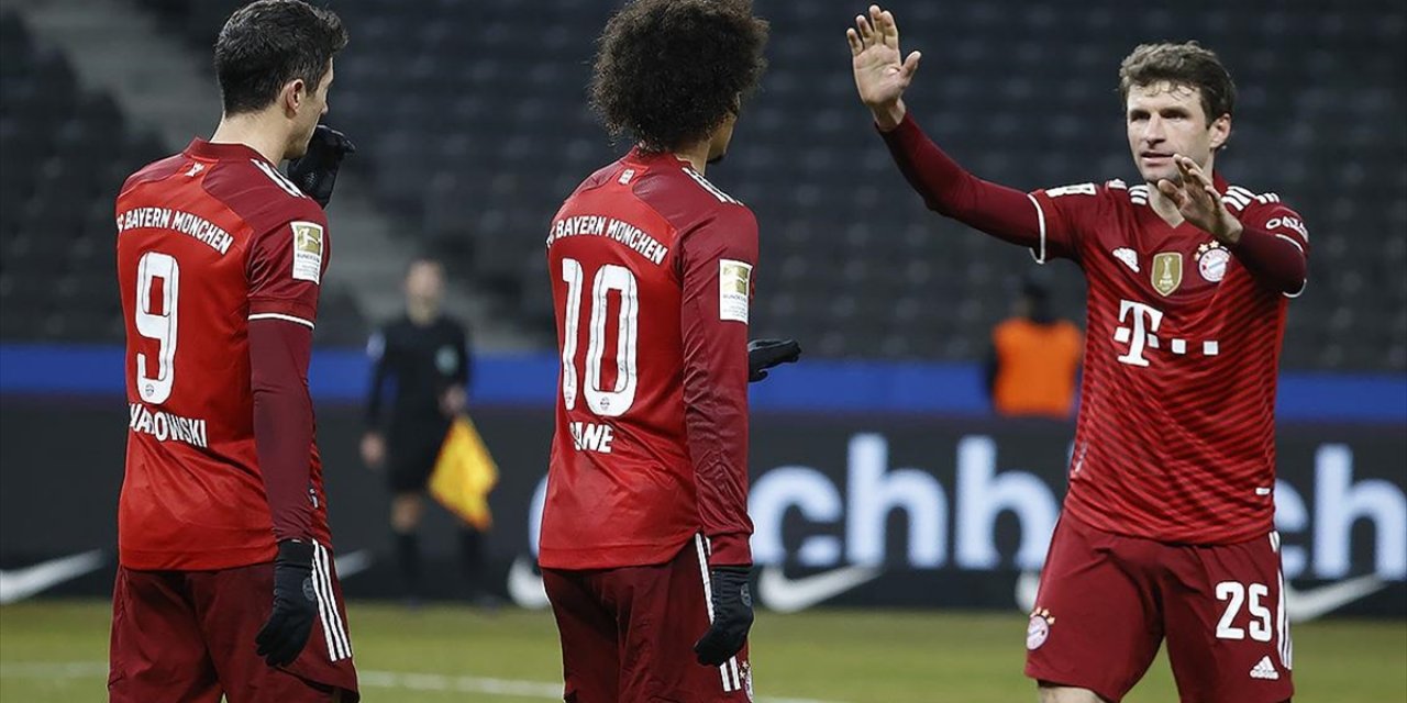 Bayern Münih, Deplasmanda Bochum’u Farklı Yenerek 3’te 3 Yaptı