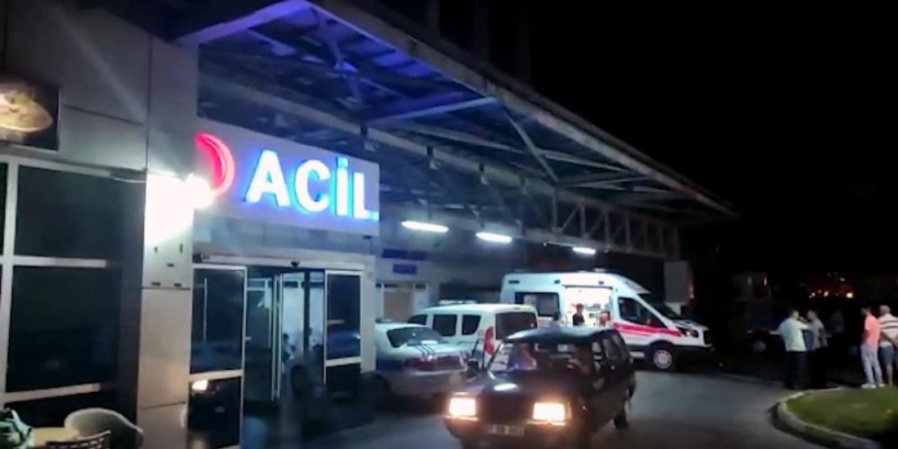 Zonguldak'ta düğün yemeğinden 31 kişi zehirlendi